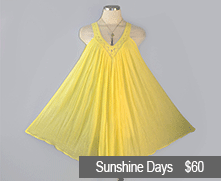 Sunshine Days Dress