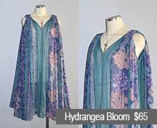 Hydrangea Bloom Dress