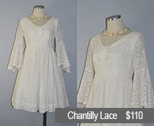Chantille Lace Dress