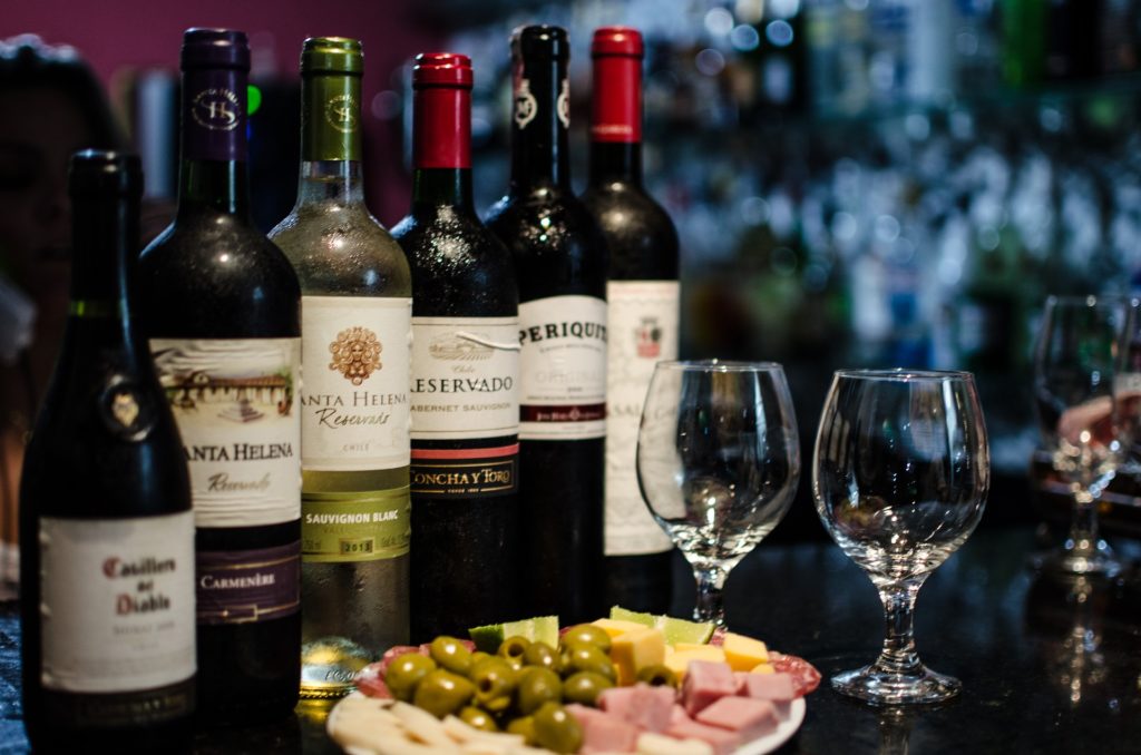 Wine Selection