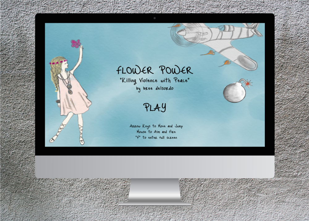 Flower Power: A Game