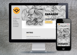 Paradox WebQuest