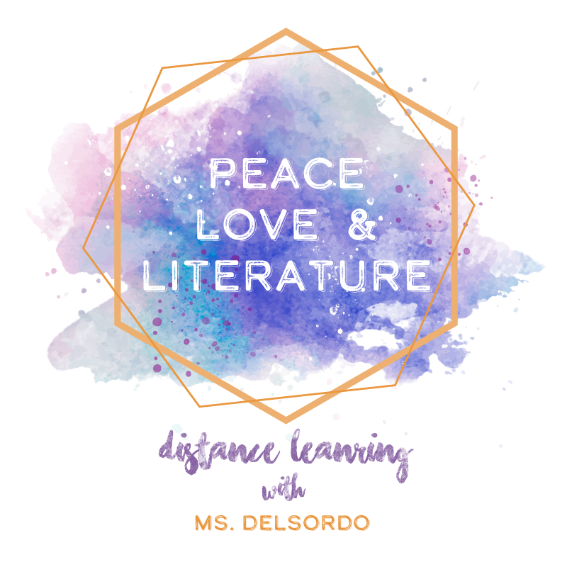 Peace, Love and Literature on YouTube