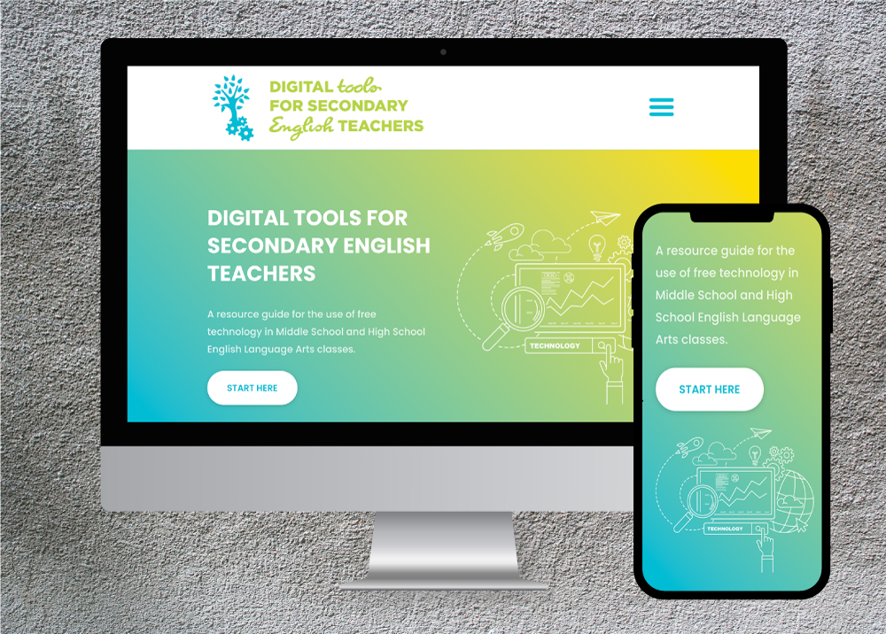 Digital Tools for ELA Teachers